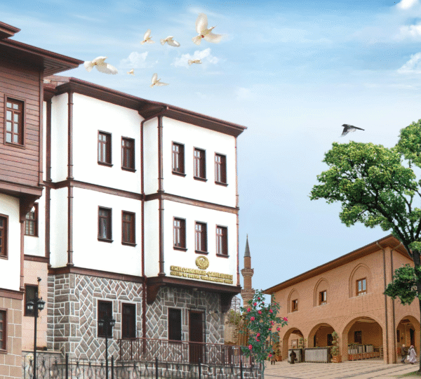 Hacıbayram Vakıf Merkezi