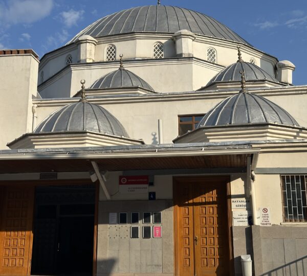Ali Semerkandi Cami