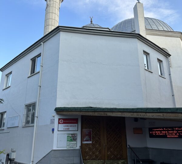 Kalaba Cami